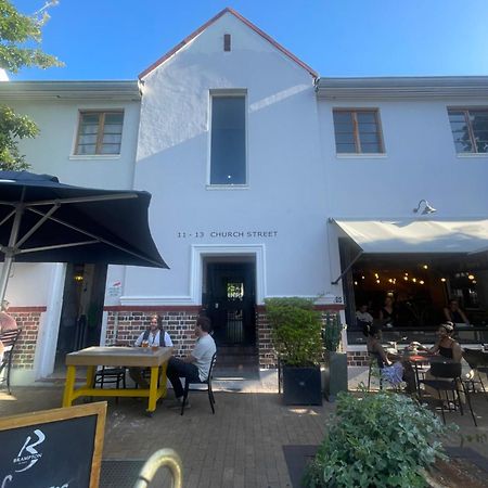 Boho Chic Studio Stellenbosch Exterior photo