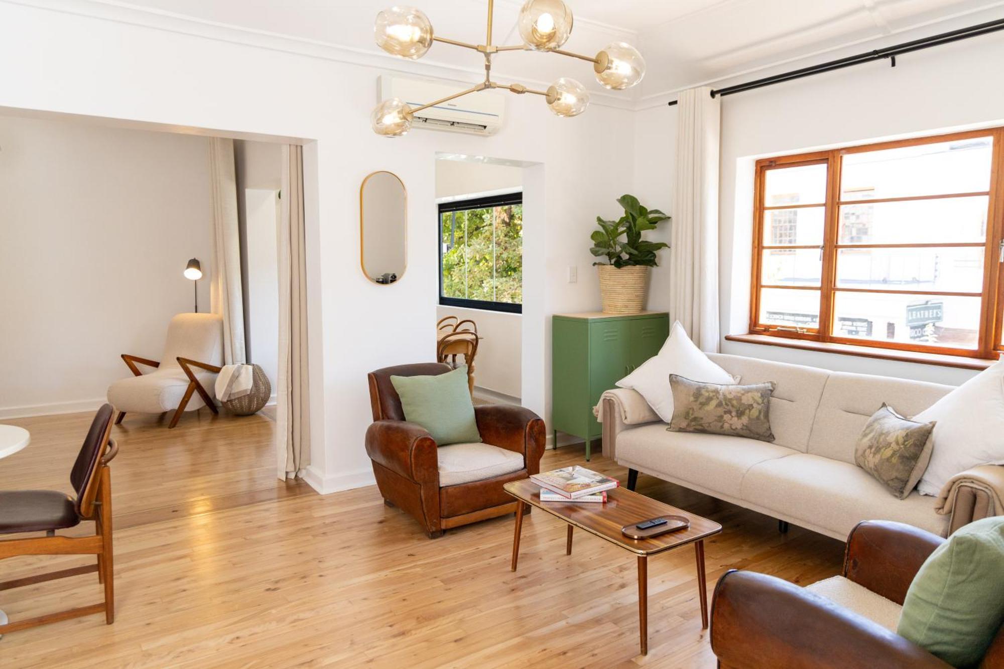 Boho Chic Studio Stellenbosch Exterior photo