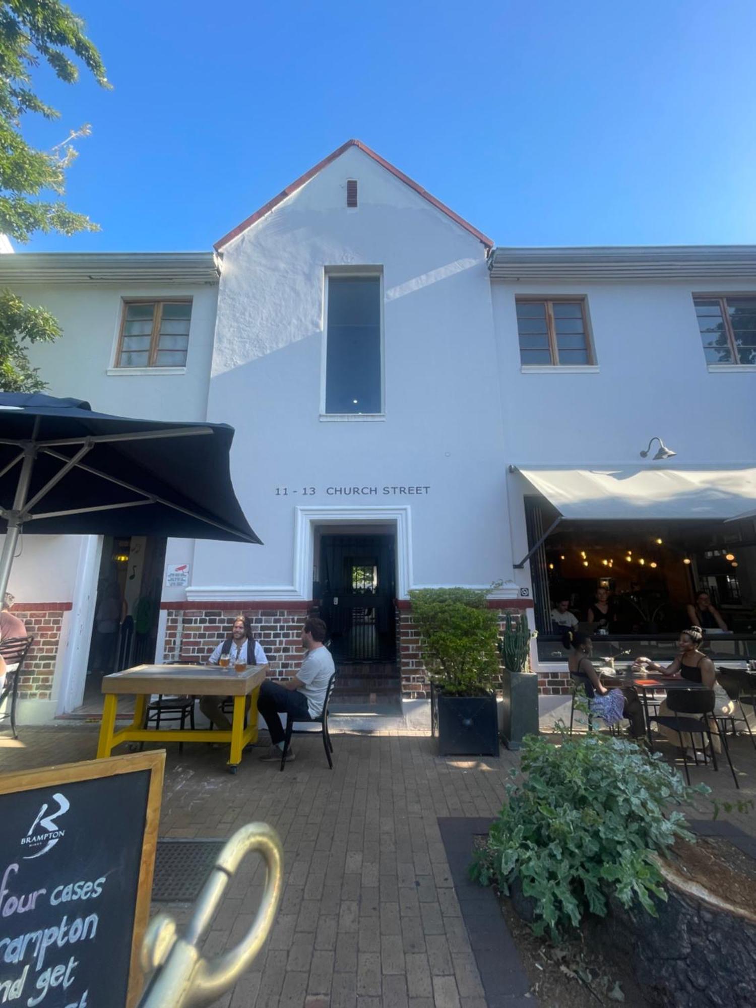 Boho Chic Studio Stellenbosch Exterior photo